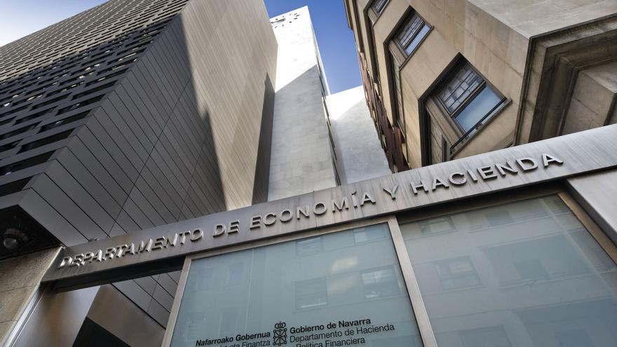 Hacienda Foral cerró octubre con una recaudación acumulada de 4.995,2 millones de euros