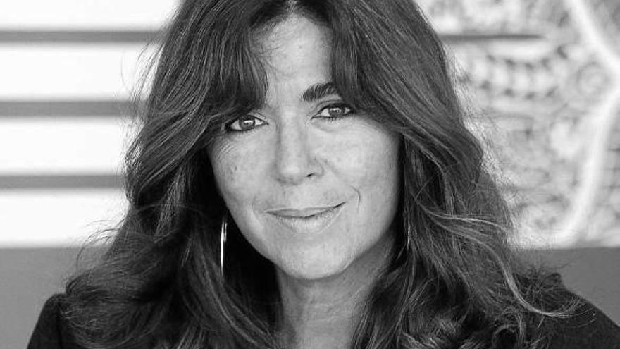 María del Mar Bonet, cantautora.