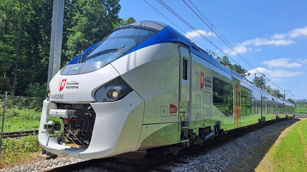 El transporte ferroviario es una prioridad para la Unión Europea.