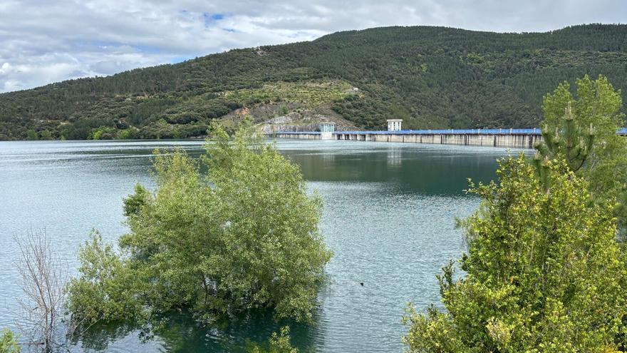 Navarra perderá en este siglo un 20% de sus recursos hídricos