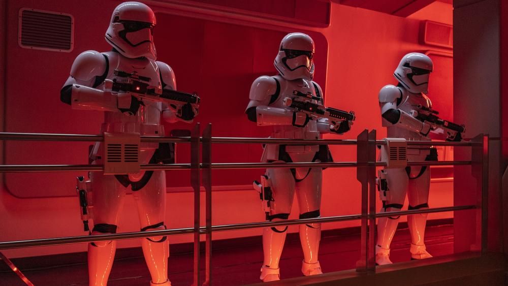 El hotel Galactic Starcruiser, una experiencia 100% 'Star Wars'