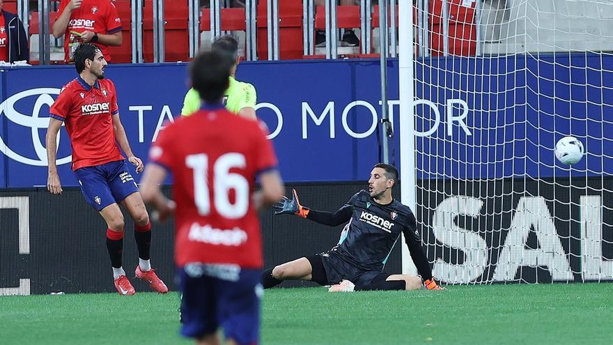 Fotos del partido de Osasuna contra Al - Ain