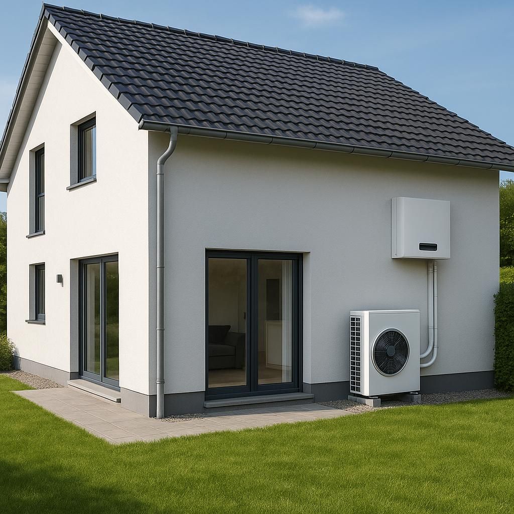 Los sistemas de geotermia y los de aerotermia aprovechan las fuentes de energía presentes en el aire y bajo nuestros pies para calentar o enfriar una vivienda.