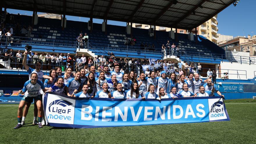 Las Gloriosas vuelven del parón tras el ascenso