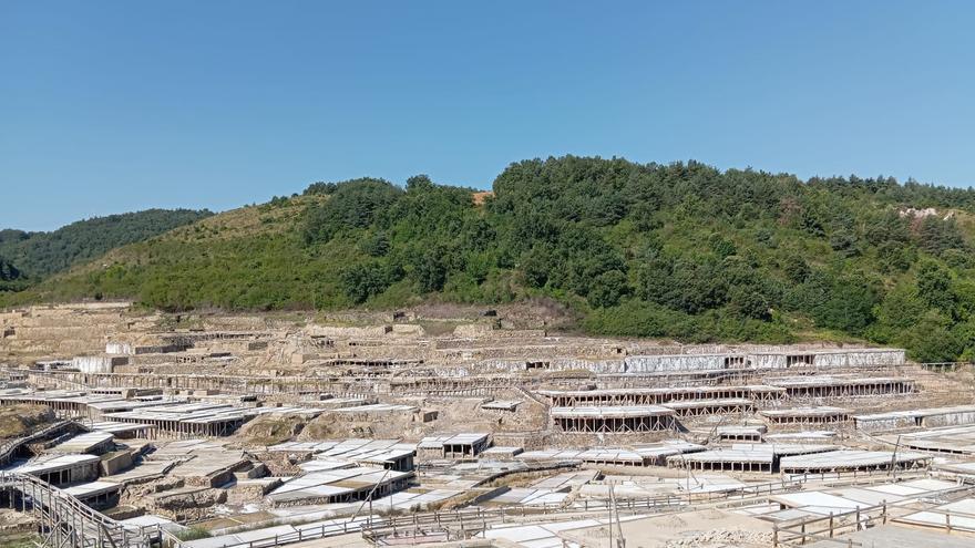 El pueblo de Álava que lleva “más de 7.000 años produciendo un ingrediente esencial”, según la revista ‘Viajar’