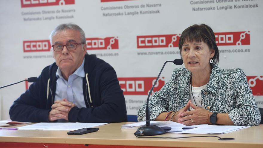 CCOO exige más inspectores y suprimir ayudas públicas a empresas reincidentes en accidentes laborales