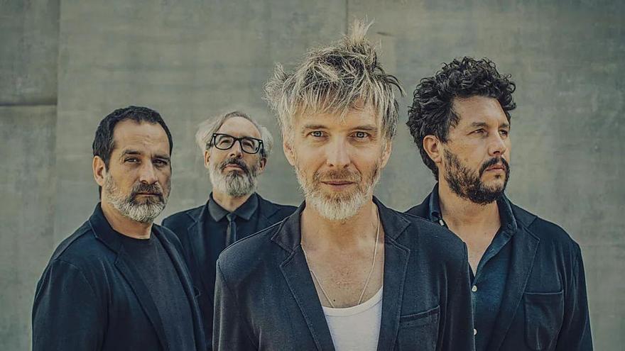 “Al principio, a la gente  le costaba clasificarnos; una mezcla así era fácil que acabara mal”