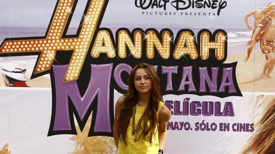 Disney emitirá un especial con Miley Cyrus para celebrar los 20 años de Hannah Montana