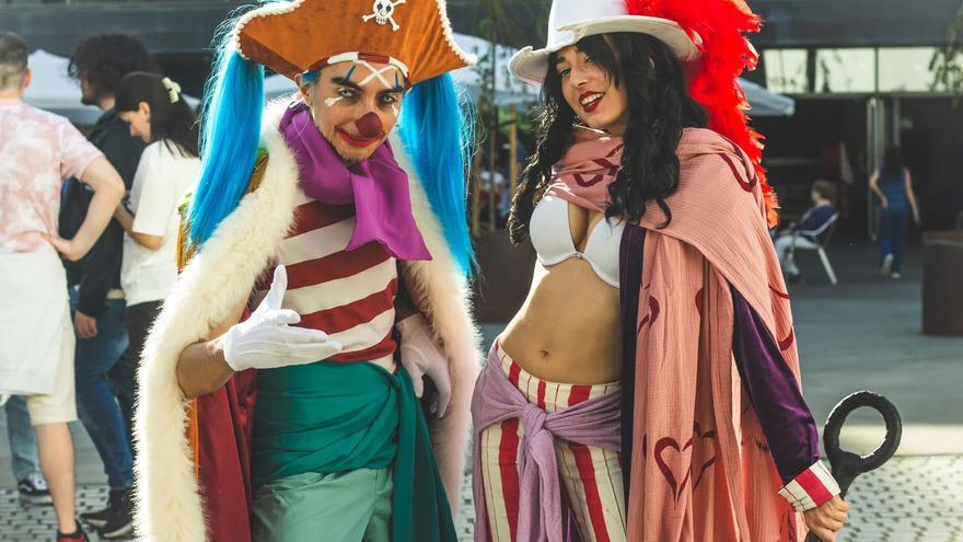 Mangamore volverá a llenar Amorebieta de cultura japonesa este fin de semana