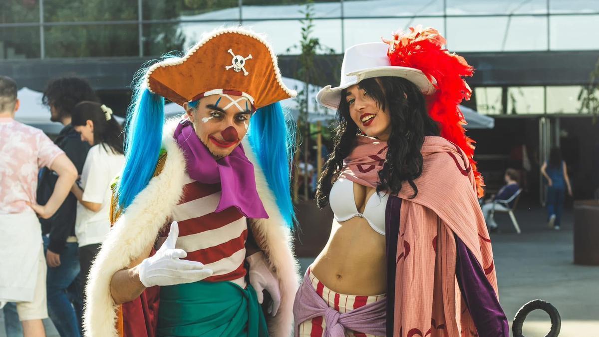 Mangamore volverá a reunir a amantes de la cultura japonesa.