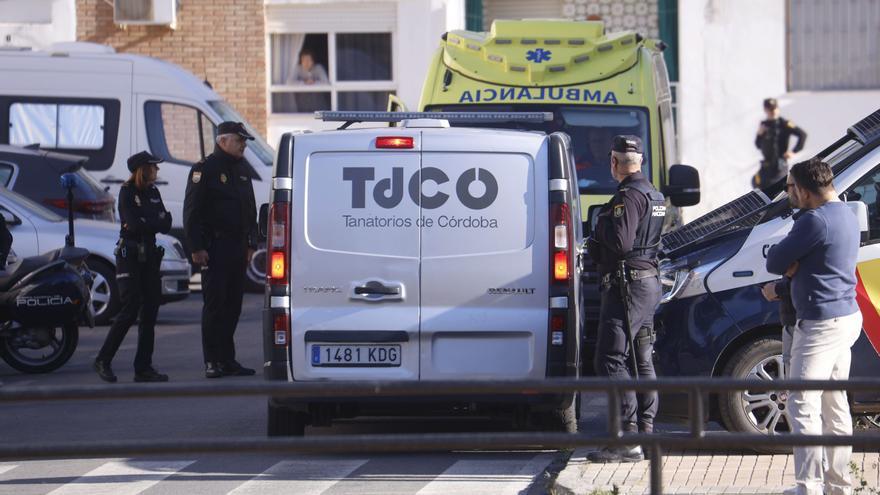 El detenido por matar a su pareja en Córdoba fue arrestado el sábado por agredirla