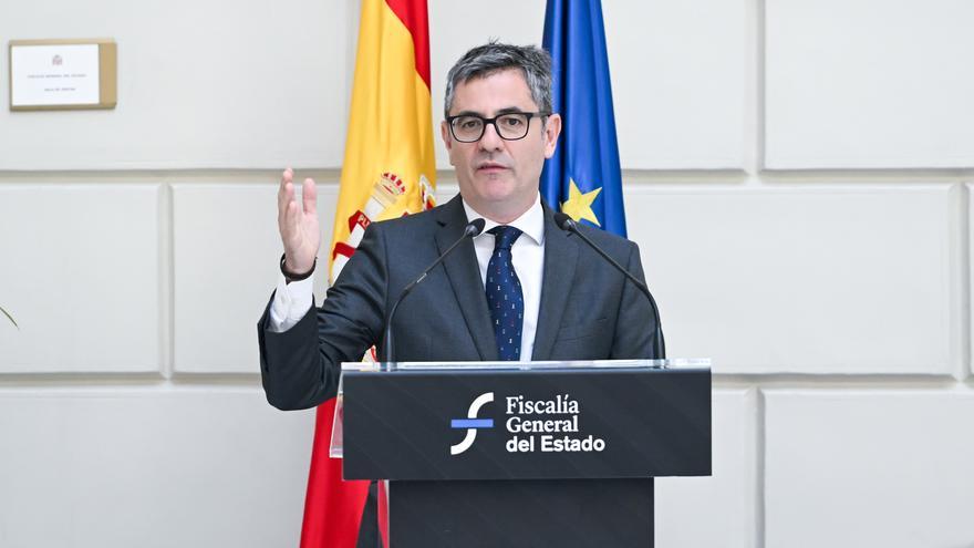 Bolaños ve "difícil" presentar los presupuestos de 2026 por la guerra en Irán
