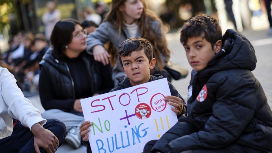 El primer estudio hecho en Navarra sobre vulnerabilidad y fortaleza emocionales en la educación refleja un aumento del 6% en casos de acoso escolar