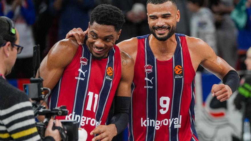 El Baskonia se agiganta ante el Mónaco (85-73)