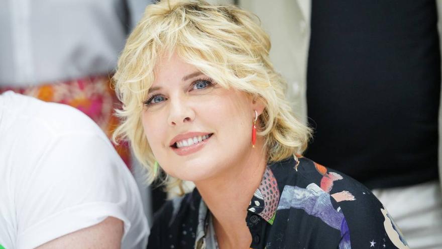 El detalle de Euskadi que Tania Llasera no logra olvidar
