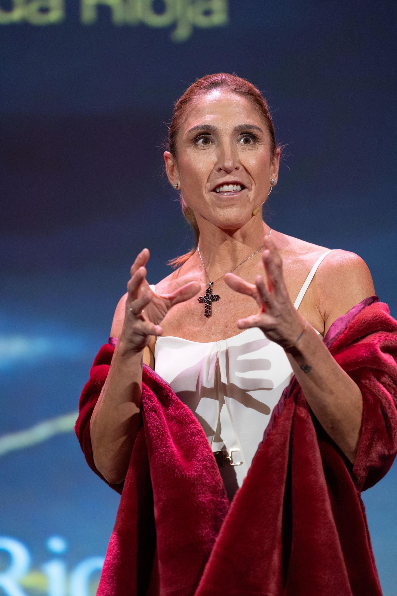 Raquel Pérez Cuevas, presidenta de DOCa Rioja