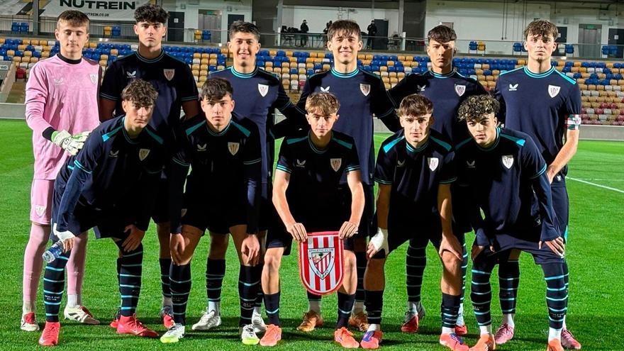 El Athletic cae ante el Leeds