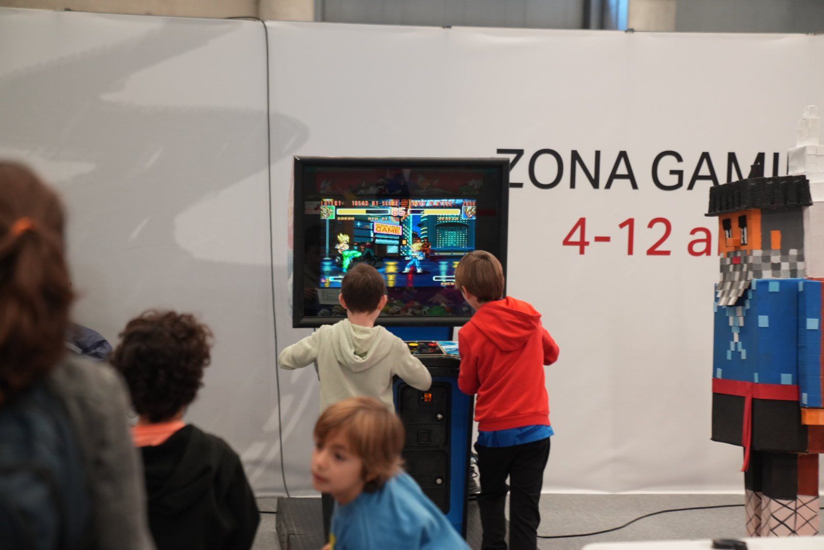 En imágenes: el PIN abre sus puertas en Barakaldo