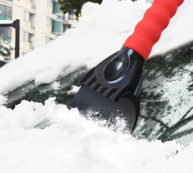 Raspador de hielo para coche de Leroy Merlin