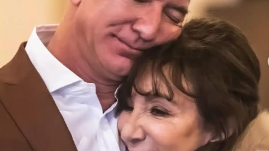 Fallece Jackie Bezos, madre de Jeff Bezos y una de las primeras inversoras en Amazon