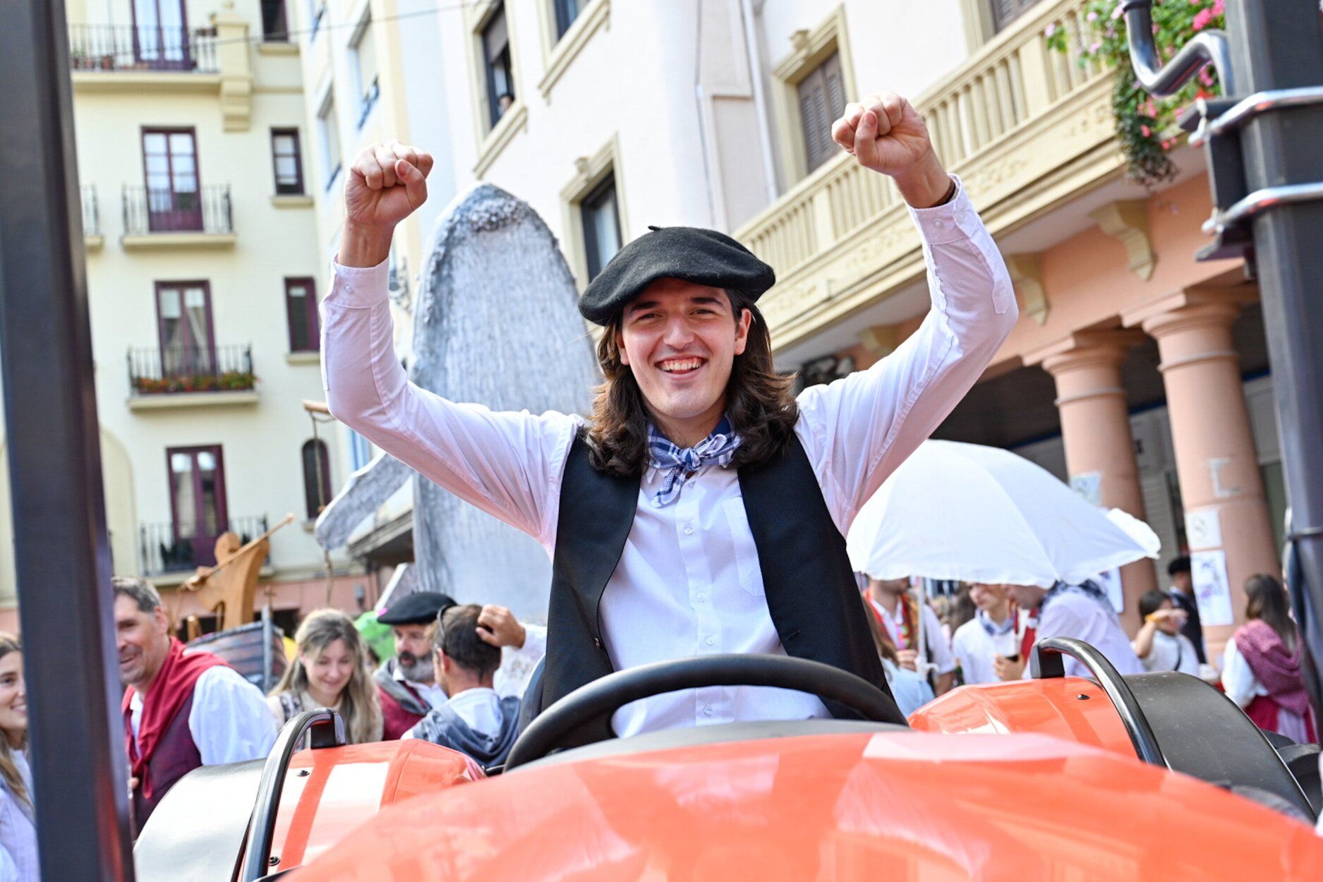 Euskal Jaiak de Zarautz 2025