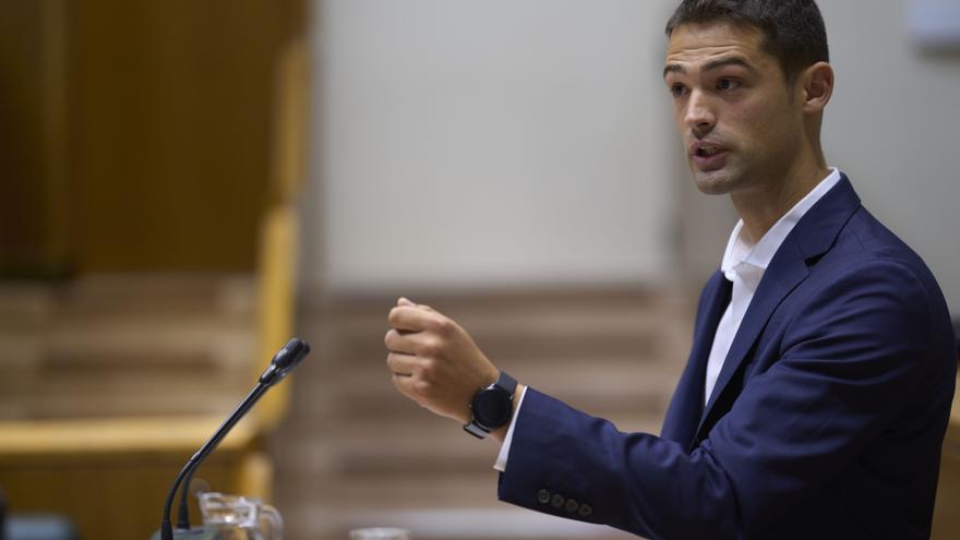 Antxustegi señala al “partido perdido” y al “escondido”