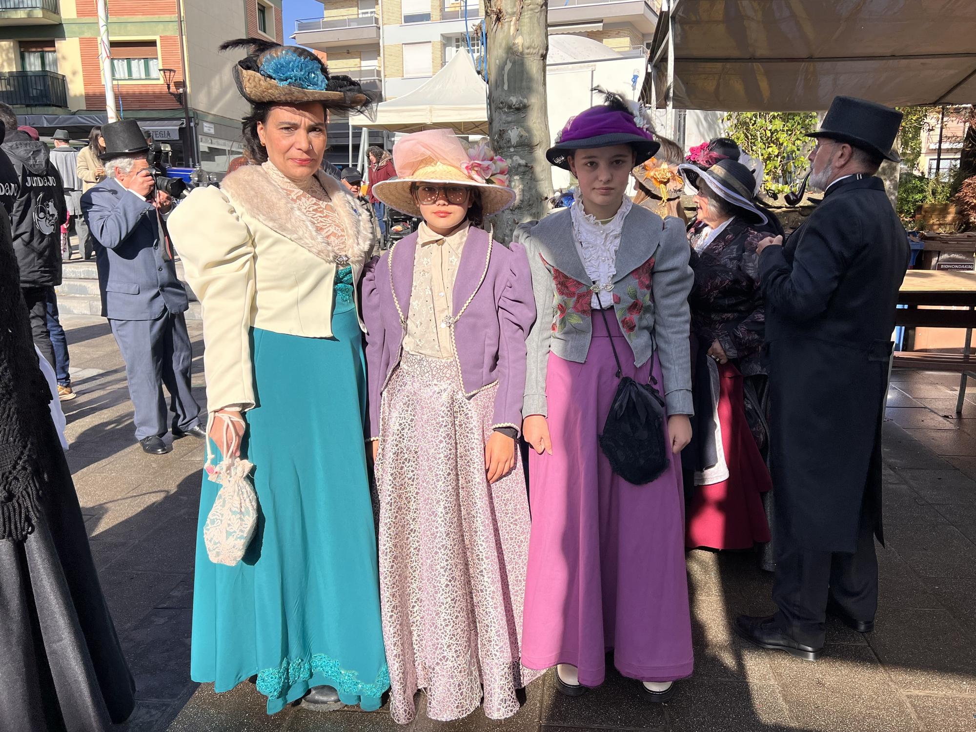 Ormaiztegiko XIX. mendeko Eleganteen Bilkura, iruditan