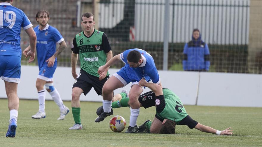 Un descuento de ‘tipo derbi’