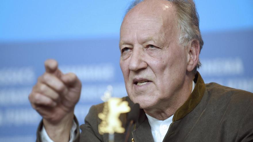 Werner Herzog, primer Premio Donostia de 2026