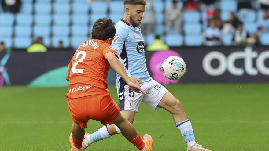 Directo: Celta-Real | Gol anulado a Oyarzabal (1-0)