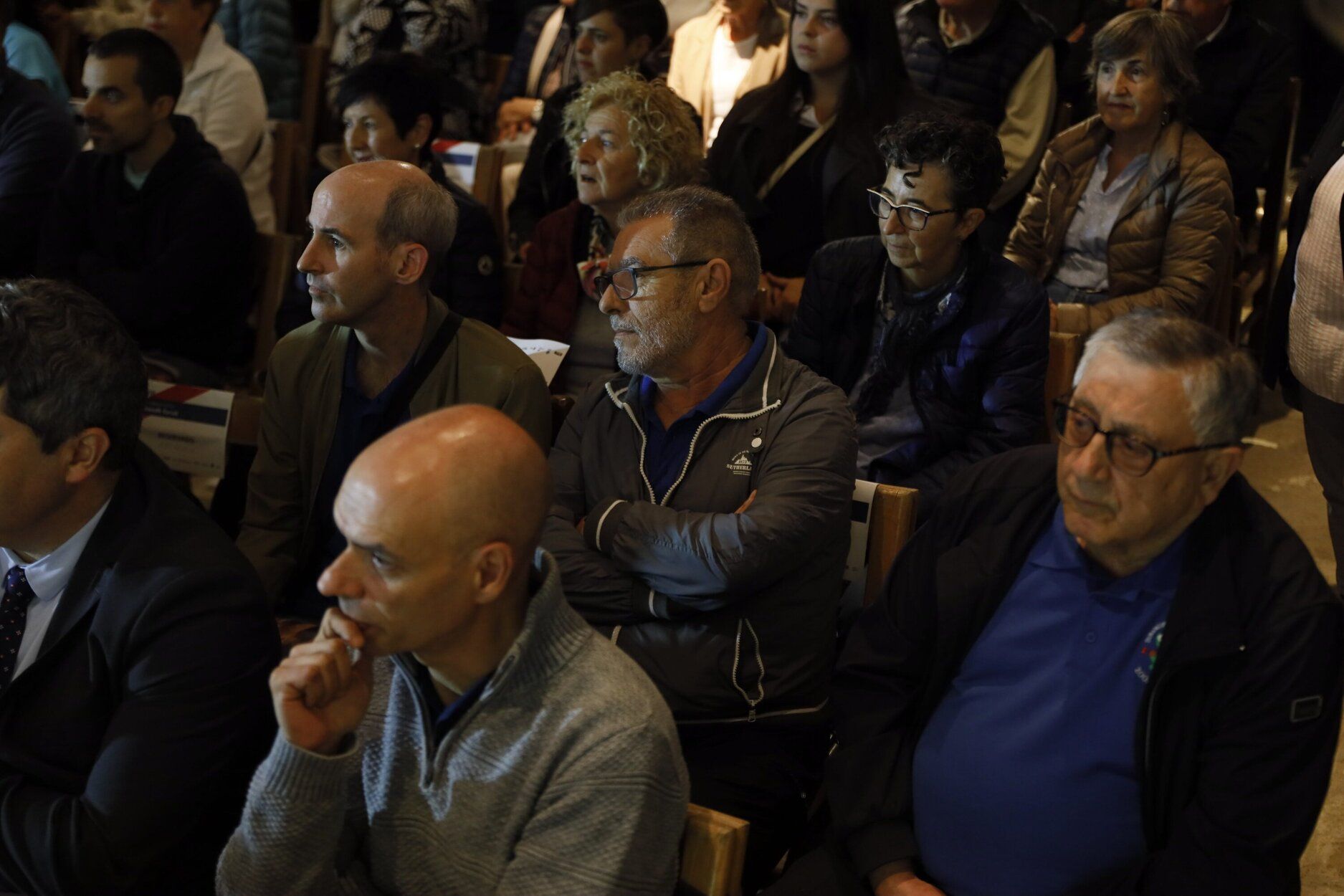 En imágenes: así ha sido la gala DEIA Laboral Kutxa Hemendik Sariak de Durangaldea