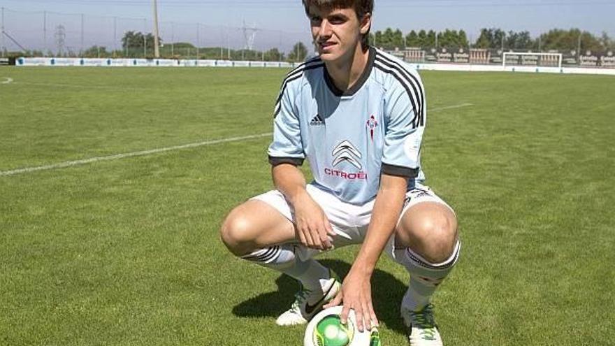 &quot;La oferta del Celta era la mejor&quot;