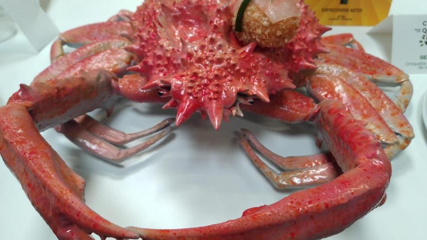 La mejor croqueta de Navarra, &#039;Bocado de Mar&#039;, ya está a la venta en supermercados