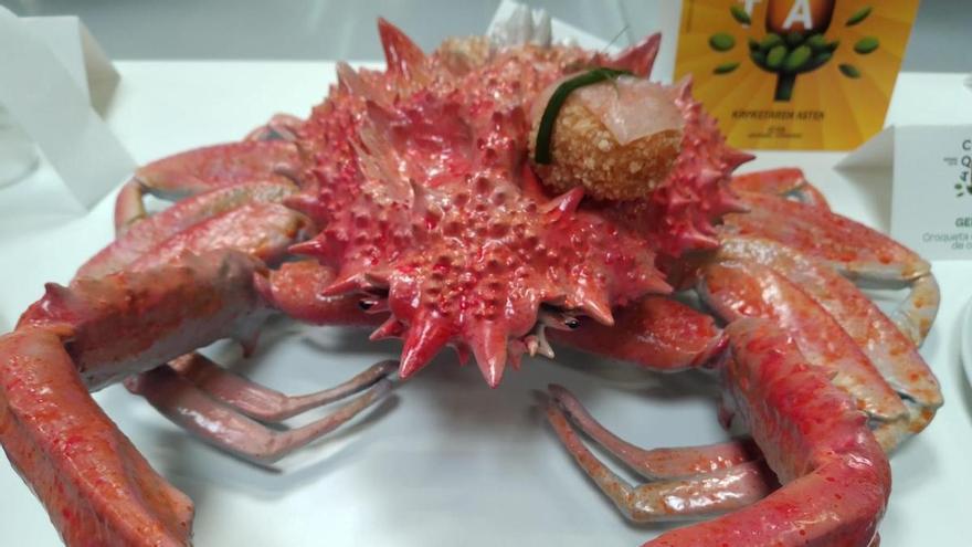 La mejor croqueta de Navarra, &#039;Bocado de Mar&#039;, ya está a la venta en supermercados