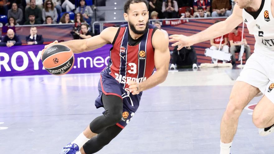 Todas las fotos del Baskonia - Bolonia