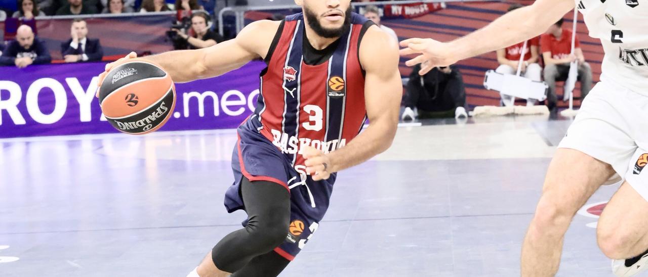 Todas las fotos del Baskonia - Bolonia