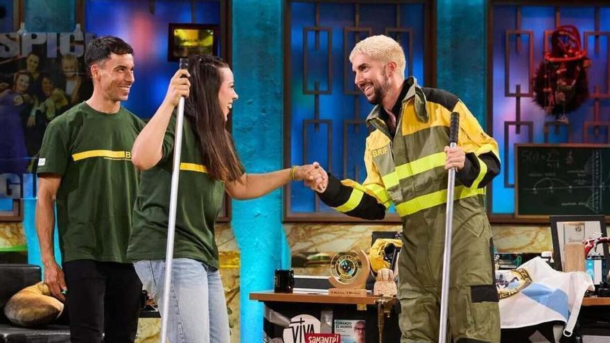 Las redes aplauden el estreno de la segunda temporada de ‘La Revuelta’ en TVE: “Pablo Motos, otra vez retratado”