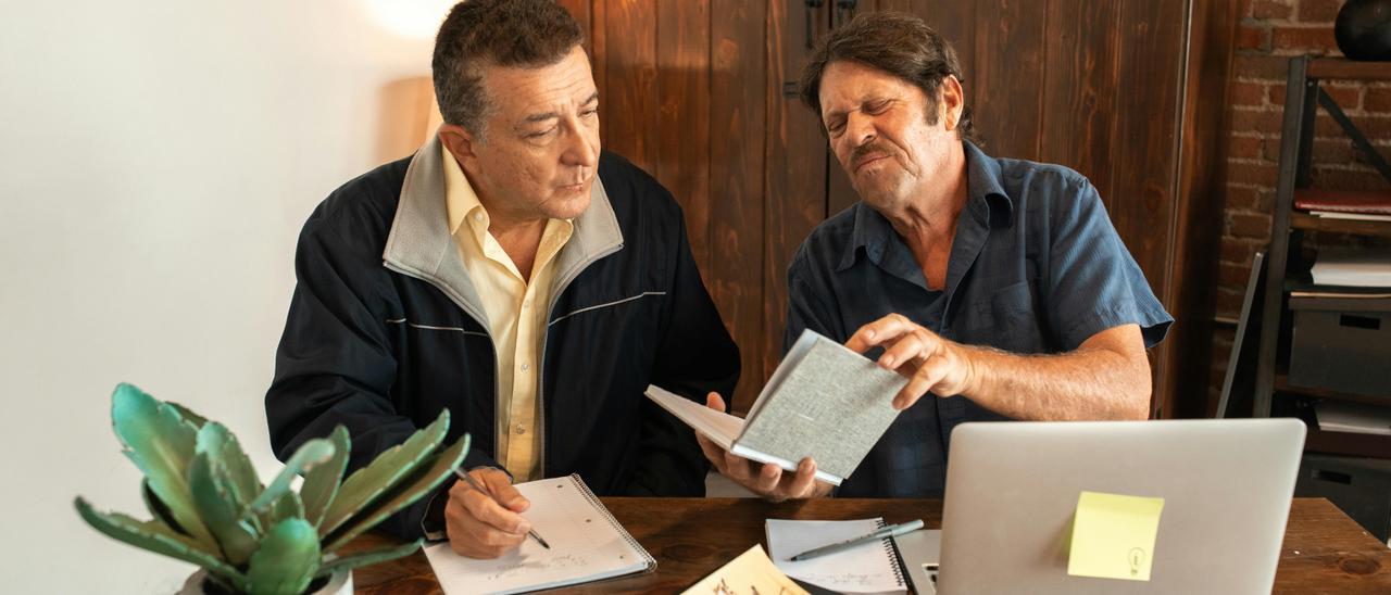 Las mallas a los 120