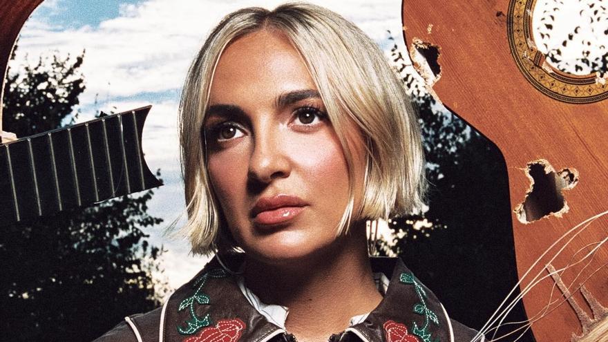 La getxotarra Paula Mattheus publica el disco ‘Todo lo alto que quiera’