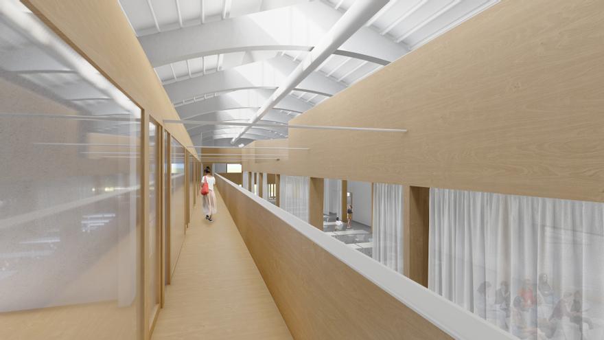 La obra del futuro BAI arranca en agosto, un centro navarro a la vanguardia en innovación arquitectónica