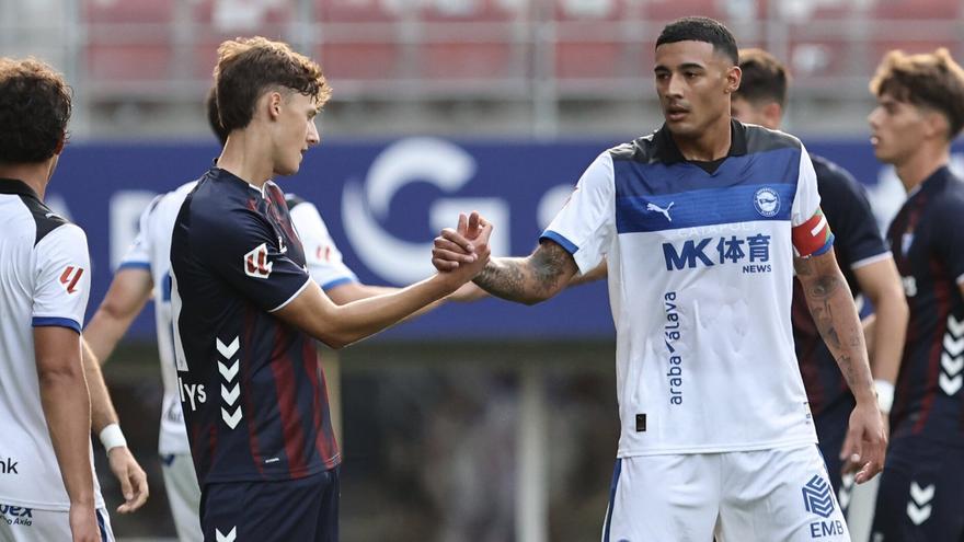 El Alavés solicita un cambio de hora para su debut liguero