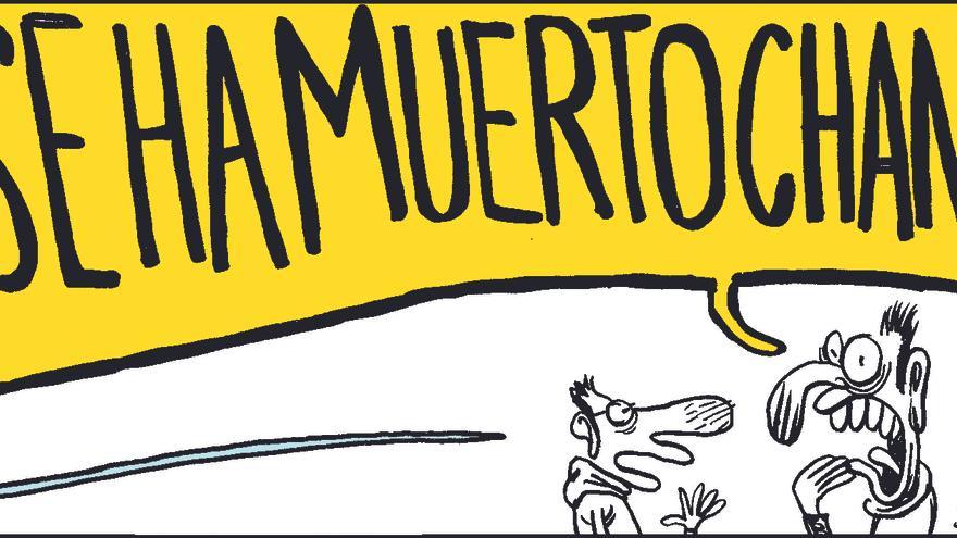La tira de Jota Jota (30/10/2023)