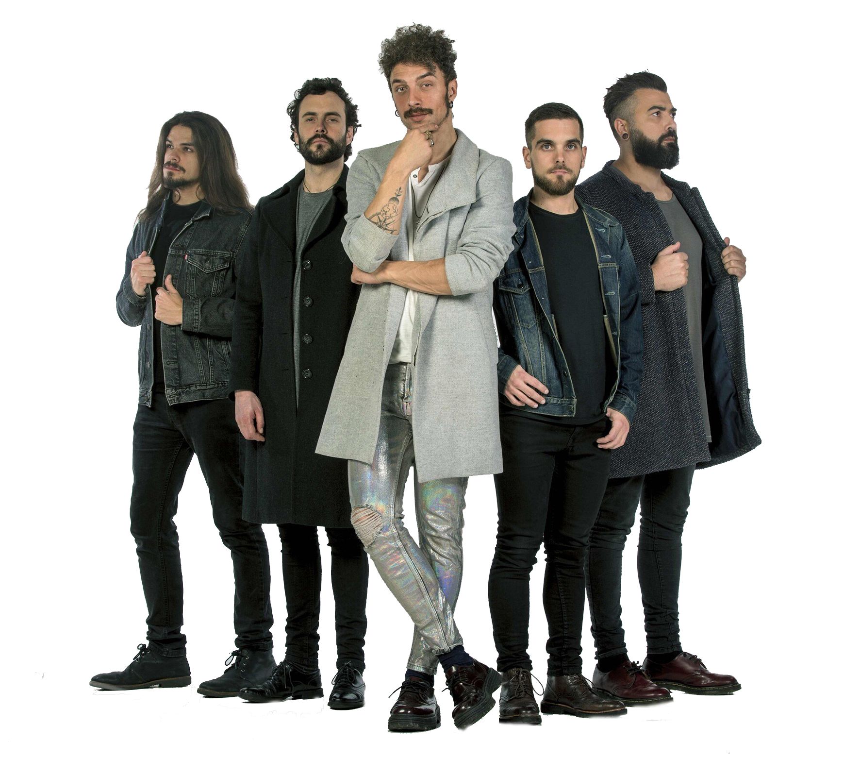 Shinova es otro de los platos fuertes del menú musical de Aste Nagusia