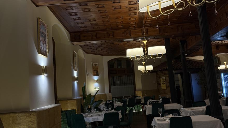 Sabores al fuego en el restaurante El Xiblu de Bilbao