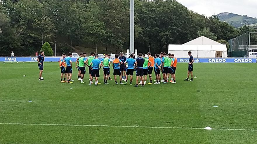 Real Sociedad-Eibar: penúltimo amistoso de la pretemporada en directo