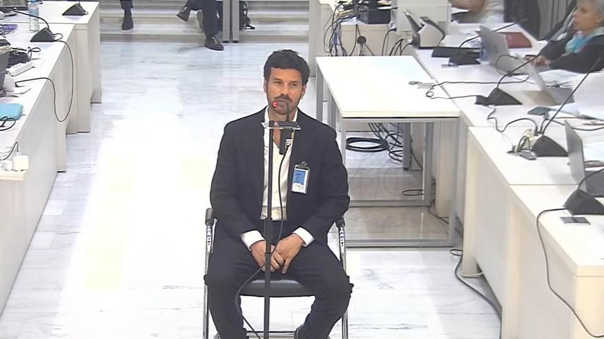 Directo | Willy Bárcenas dice que su padre le habló de la grabación con Rajoy pero nunca la escuchó