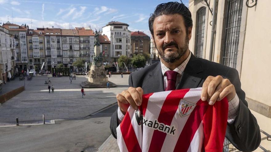 “En la gabarra me sentí más alejado del club”