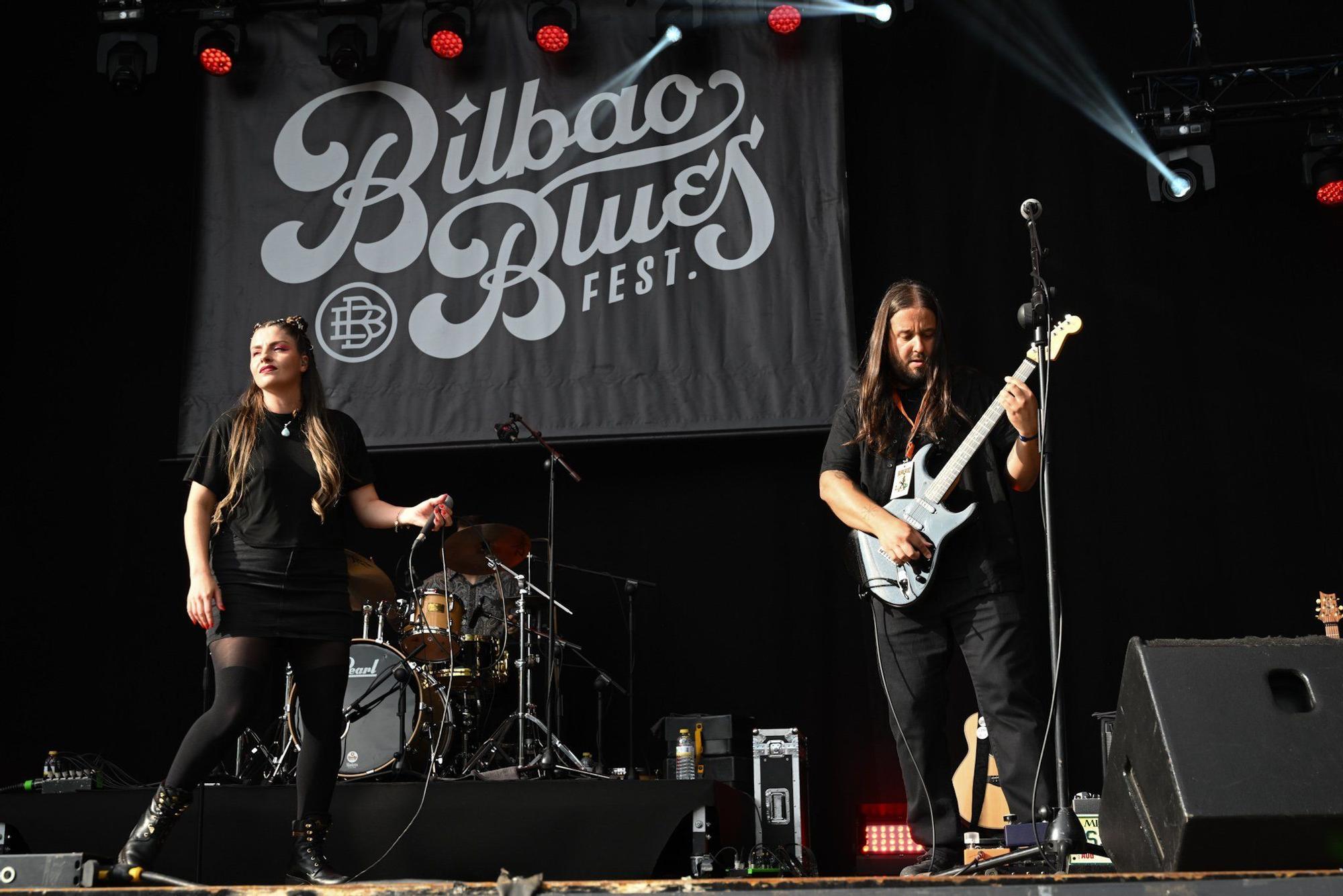 En imágenes: Bilbao Blues Festival