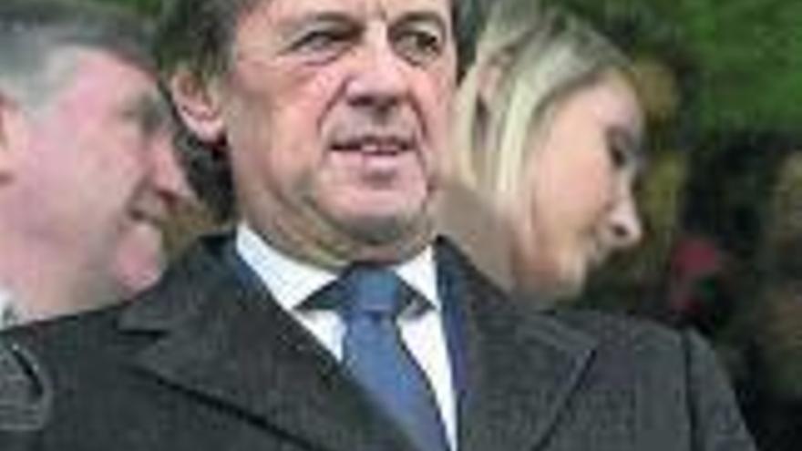 Antiviolencia traslada a la RFEF los cánticos contra expresidente de Osasuna: &quot;Archanco muérete&quot;