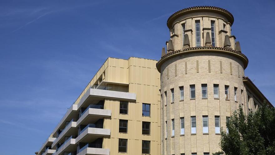 Pamplona desbloquea la promoción de viviendas de Maristas